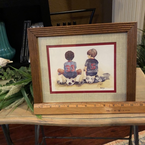 Casey Art Original - Picture 4 of 5